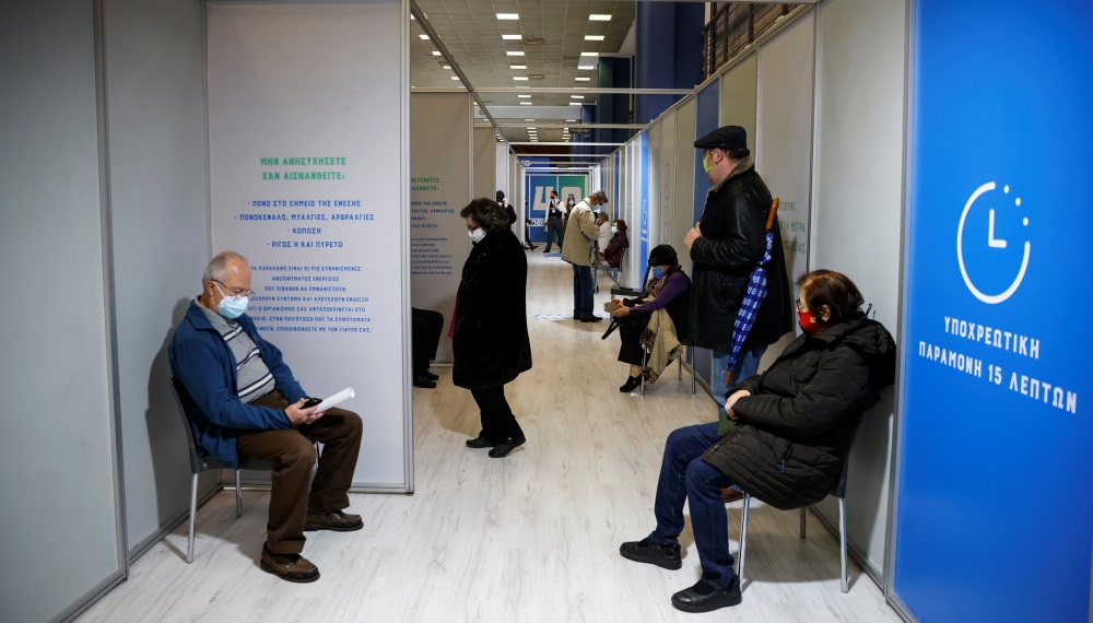 Greqi, certifikata e vaksinimit e vlefshme vetem 7 muaj